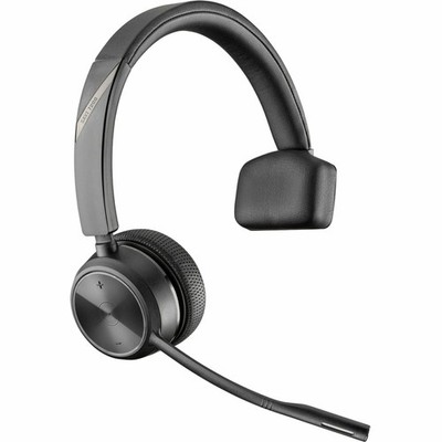 Poly Wireless DECT Headset System For Desk Phones (783q5aa-aba) (783q5aa#aba)