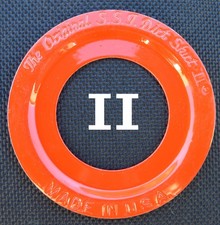 SST DIRT SKIRTS - Rare, "Factory Painted" ORANGE - FREE SHIPPING    