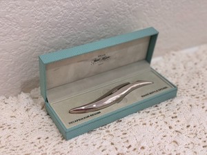 Ercuis Saint Hilaire Shark Bottle Opener Requin Wine Tool w/ Box Paris