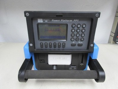 DRANETZ BMI PP1/P POWER METER PLATFORM T109204