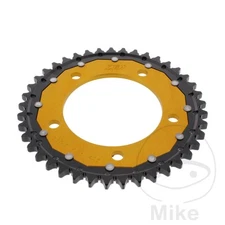 47112-Transmission plate crown 41T P-530 Ø112 MM Ø138 MM compatible with HONDA C