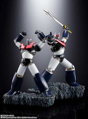VORBESTELLUNG Double Mazinger Figuarts Zero Touch Metallic 21 cm Bandai