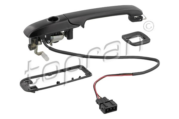 Fits TOPRAN HANS PRIES 108 850 DOOR HANDLE