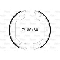 Valeo 562805 Bremsbackensatz Feststellbremse FüR BMW Porsche VW