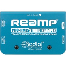 Radial ProRMP Passive Reamping Device