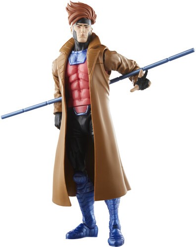 マーベルレジェンド　X-MEN ‘97　GAMBIT GAMBIT X-MEN 97 Marvel Legends Action Figure | eBay