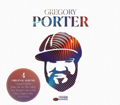 Gregory Porter Gregory Porter [New & Sealed] CD
