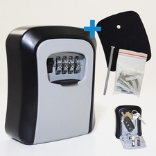 Schl&uuml;sselsafe Schl&uuml;sseltresor Lockbox Schl&uuml;sselbox mit Zahlenschloss Bituxx&reg;