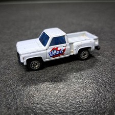 Welly No.2222 Chevy Pick-Up Geländewagen Bandit 1:64 M10