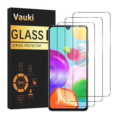 Ydiciv 3 Pezzi Vetro Temperato Compatibile con Oppo A94 5G Pellicola Protettiva, Anti-Impronte, Senza Bolle, Durezza 9H, HD Chiaro
