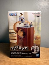 BANPRESTO One Piece FIGLIFE Monkey D. Luffy Gear 5 Vol.5 Figure