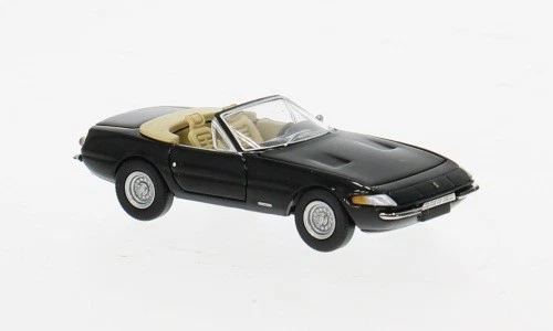 Brekina Ferrari 365 GTS schwarz 22941