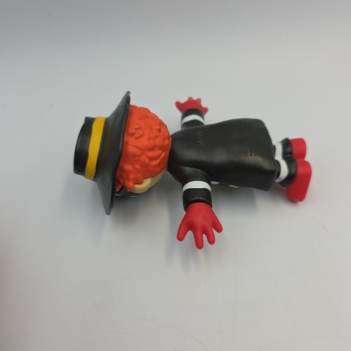 McDonalds Hamburglar Kaktus Pflanze Flohmarkt Erwachsene Happy Meal Spielzeug 2022 Figur - Bild 4 von 5
