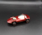 Red 1967 Hot Wheels Redline Silhouette - USA - Nice Condition