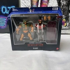 Mattel Masterverse Masters Of The Universe Revelation Tri-Klops Action Figure