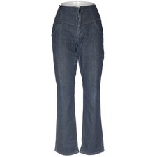 ESPRIT Denim, Jeans, Größe: 42, 94107, Blau, Einfarbig, Denim, Damen #gue