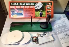 REEL-E-GOOD FISHING SPIN LINE WINDER #0001