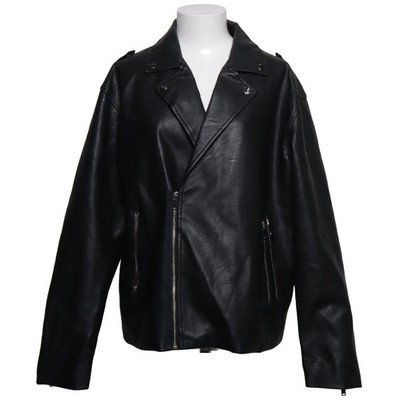 NLY Trend, Bikerjacke, Damen, Größe: 42, Schwarz, Polyester/Polyurethan #esA