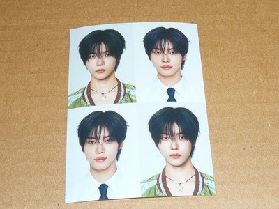 2025 Teleca BREAK & COMPANY K-POP IDENTIFICATION ID PHOTO JANG YEOJUN