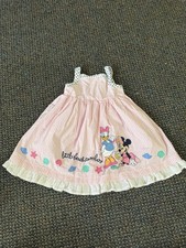 Vintage Disney Baby Dress