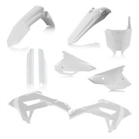 Acerbis Vollverkleidung Komplettsatz Weiß FüR Honda CRF 300 RX 2022-2024