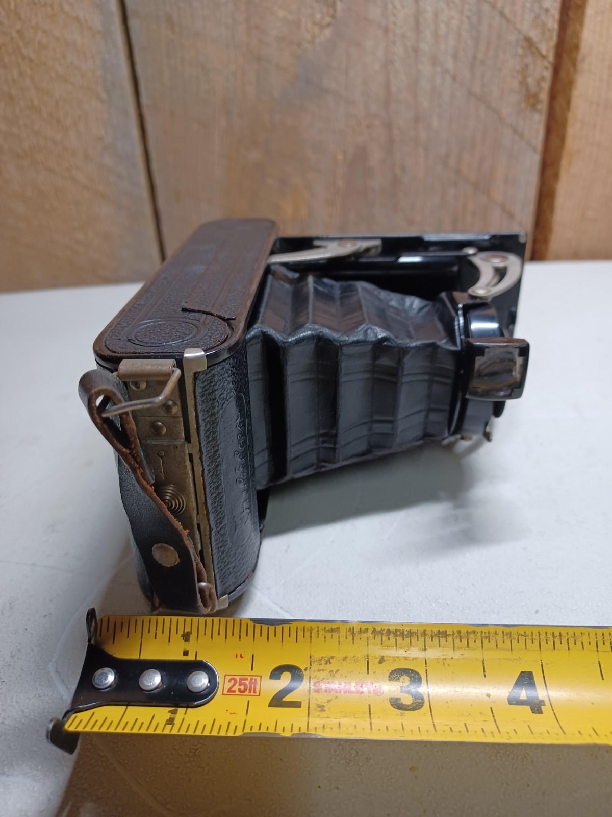 Beautiful Vintage Voightlander JUBILAR 6x9 Camera