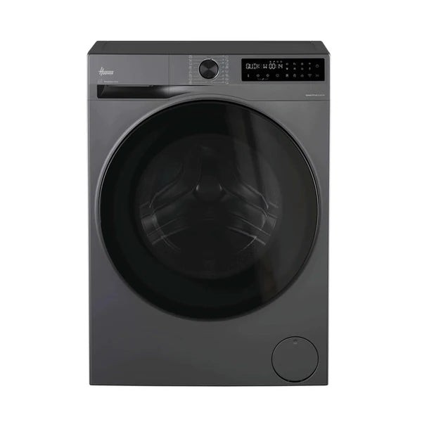 Hoover HBP 49SBL8G-80 9kg 1400 rpm Washing Machine in Graphite