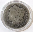1883 Morgan Silver Dollar "Carson City"