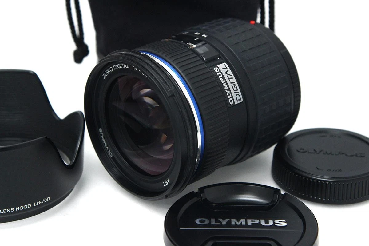 Olympus 14-54mm f/2.8-3.5 Camera Lenses for sale | eBay