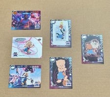 6 Card Space Jam Lot - Various Cards (Upper Deck)