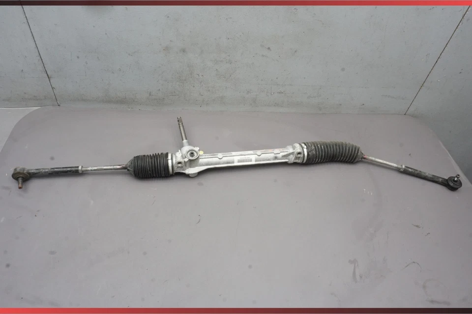 Оригинальная стойка и шестерня гидроусилителя руля 2012-2019 Fiat 500 в сборе P05154439AA - Изображение 3 из 4