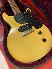 Gibson Les Paul Junior TV Yellow 2007 Historic Collection Gebraucht