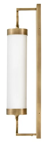 Hinkley Lighting 52292 Baylor 24" Tall Lisa McDennon LED Bath Bar - Black - Picture 5 of 12