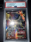 2016 Pokemon XY Fates Collide Umbreon EX Full Art #119 PSA 9 Mint