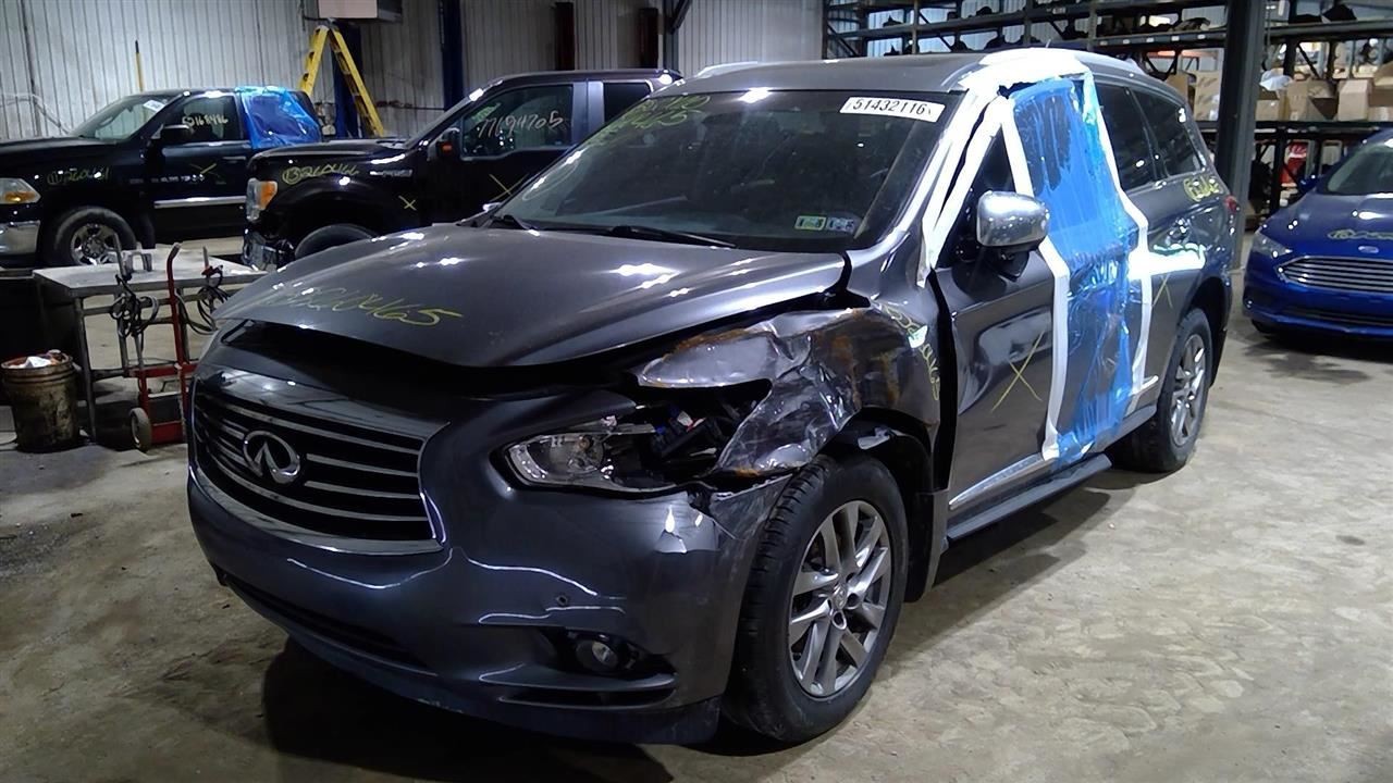 Radiator Fits 13-20 PATHFINDER 981365