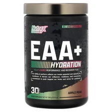 2 X Nutrex Research, EAA+ Hydration, Apple Pear, 13.76 oz (390 g)