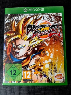 Dragon Ball: Fighter Z Microsoft Xbox One Gebraucht In Ovp