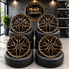 19 Zoll DM08 Felgen f&uuml;r Mercedes CLS W218 W219 500 E Klasse W214 C238 A238 W211