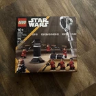 LEGO Star Wars 40765 Kamino Training Facility GWP Limited Edition 2025
