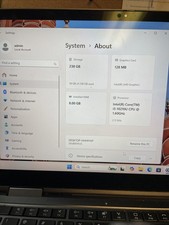 Lenovo ThinkPad X1 Yoga Gen 5 14 FHD Touch i5...