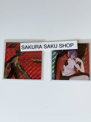 Yonezu Kenshi IRIS OUT JANE DOE Edition Chainsaw Man Reze CD DVD