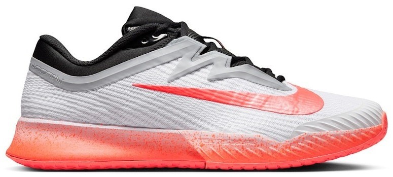 Nike Zoom Vapor Elite 1 Wolf Grey Racer Blue Orange for Sale