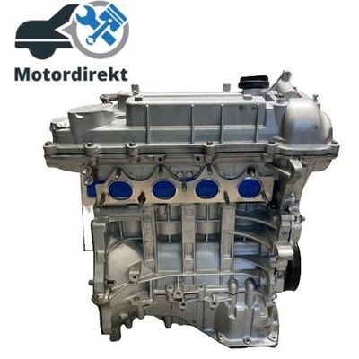 Instandsetzung Motor D4FB Hyundai i30 Fastback (PDE) 1.6 CRDi 136 PS Reparatur