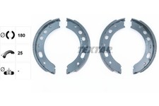 TEXTAR Bremsbackensatz Feststellbremse 91063500 für PORSCHE 911 CAYMAN 928 924