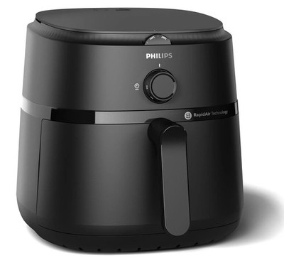 Philips 1000 series NA130/00 Airfryer 6,2 l, Heißluftfritteuse, 6,2 l, 0,8 kg,