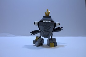 Lego Series 1 Mixels 41500 - 41508 Flain Seismo Volectro and other 6