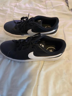 EU Größe 43 - Nike Court Royale 2 Next Nature Black White