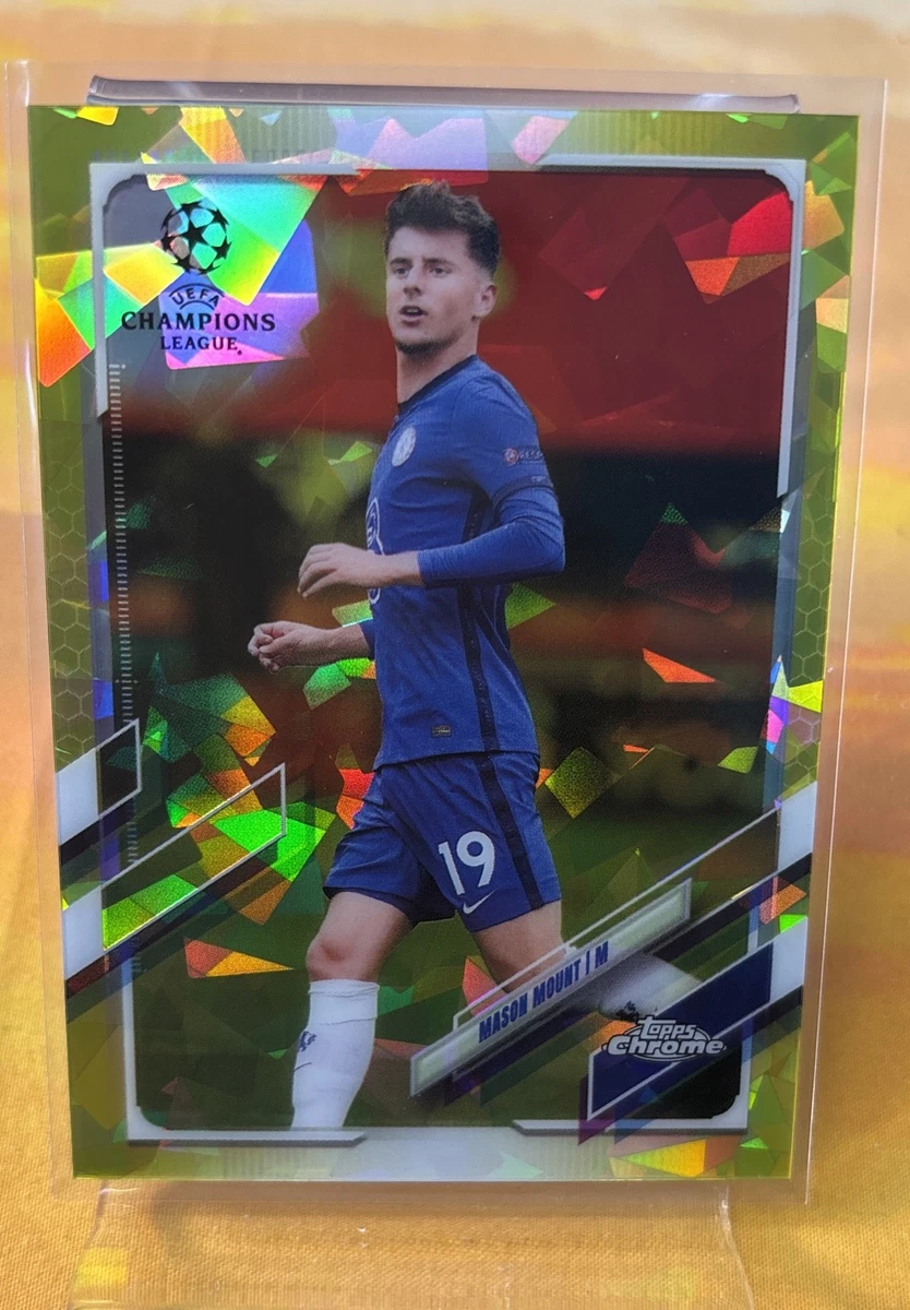 Mason Mount Trading Cards for sale | eBay