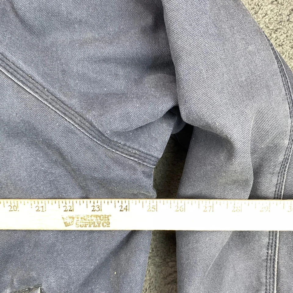 Walls Zero Zone Mens Large Excel 10 Years Embroidered Work Jacket Coat - Image 4 of 4