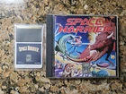 Space Harrier (TurboGrafx-16, 1988) w/Case & Manual Complete In Case Great Shape